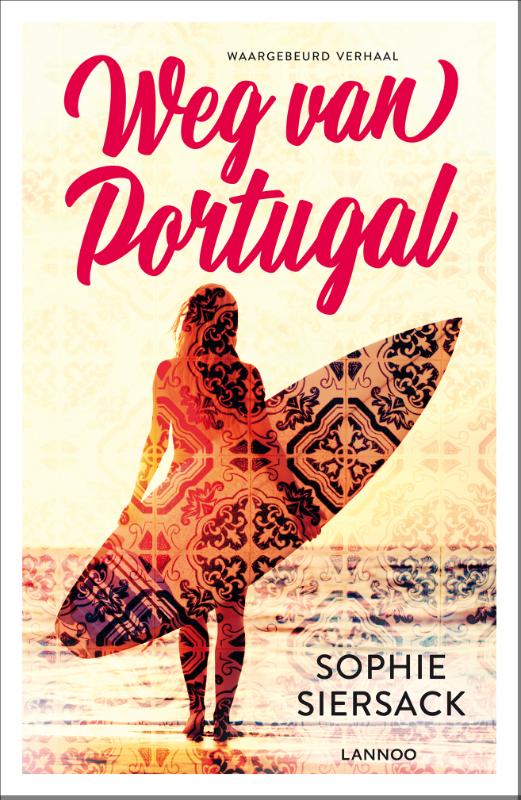 Omslag van Weg van Portugal