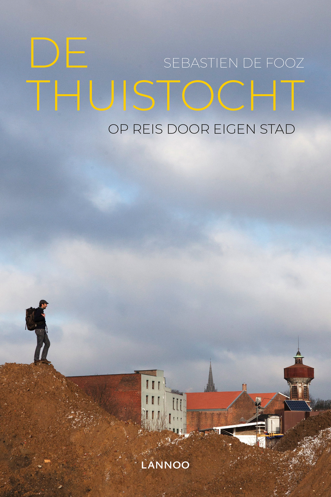 Omslag van De thuistocht