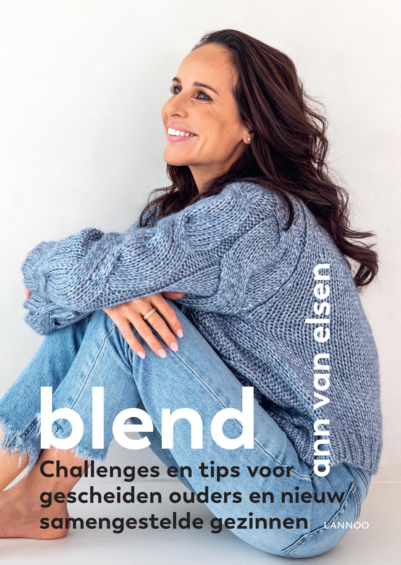 Omslag van Blend