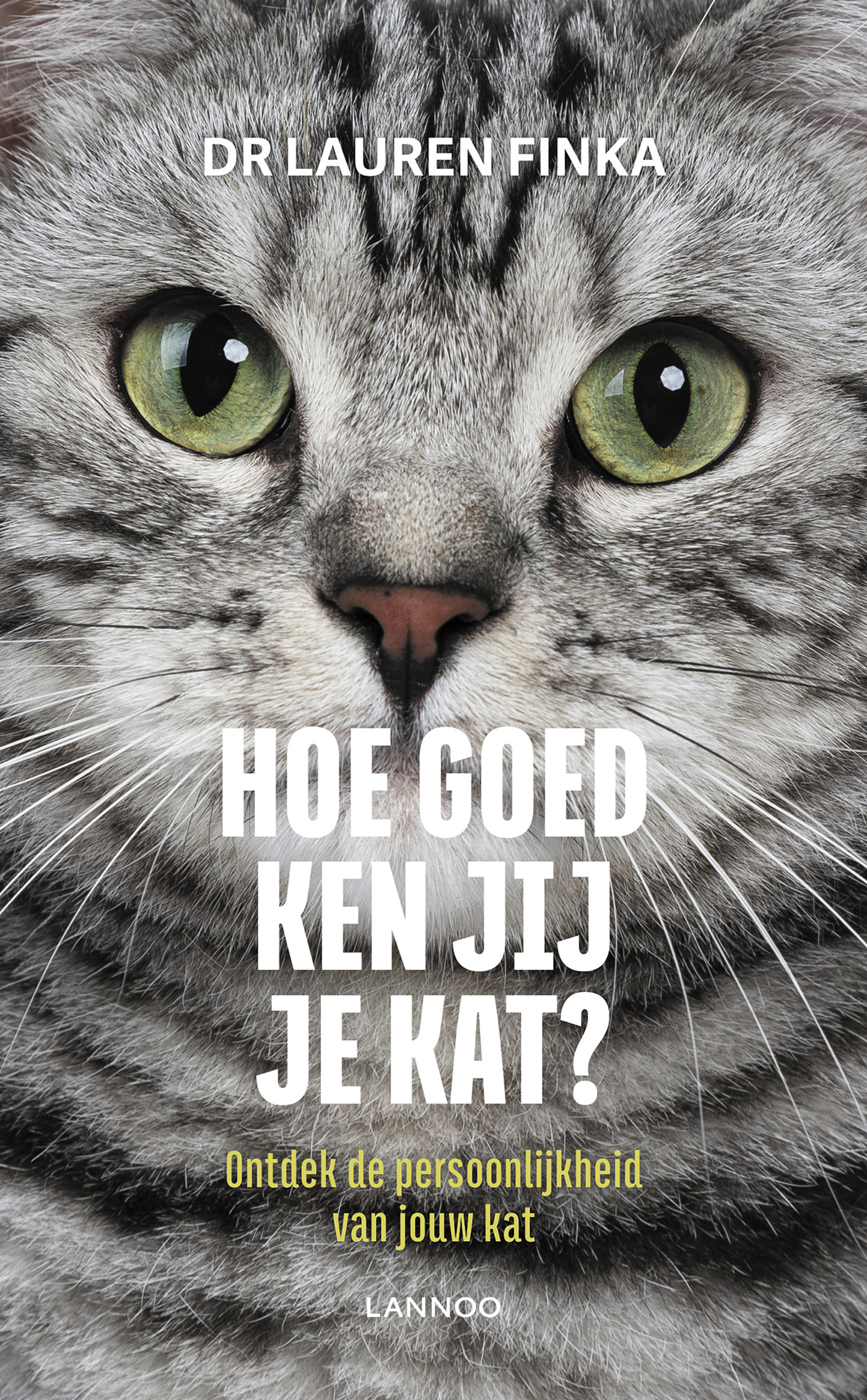 Omslag van Hoe goed ken jij je kat?