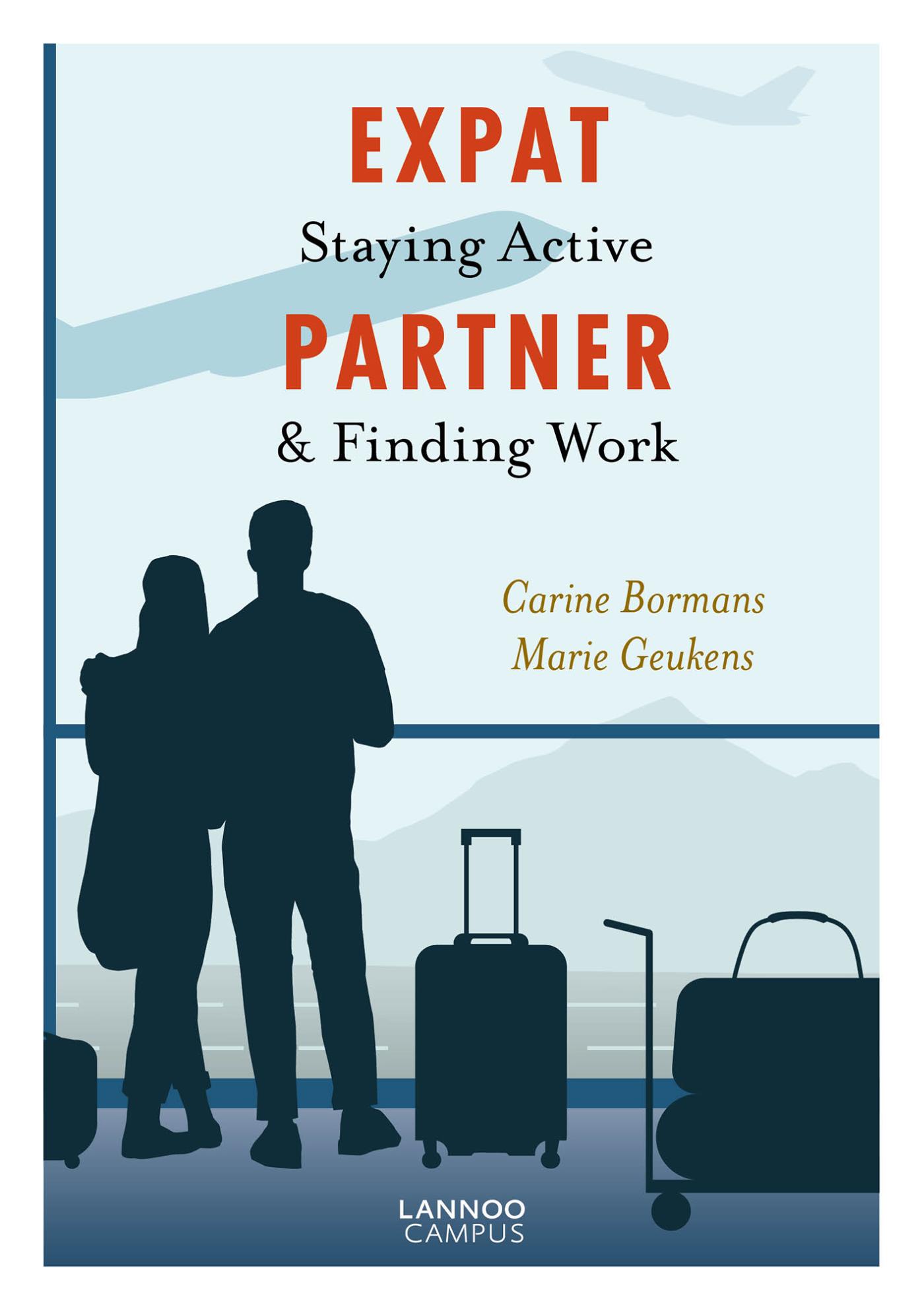 Omslag van Expat partner