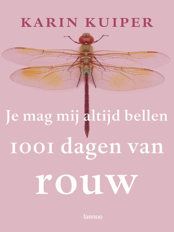 Omslag van Je mag mij altijd bellen