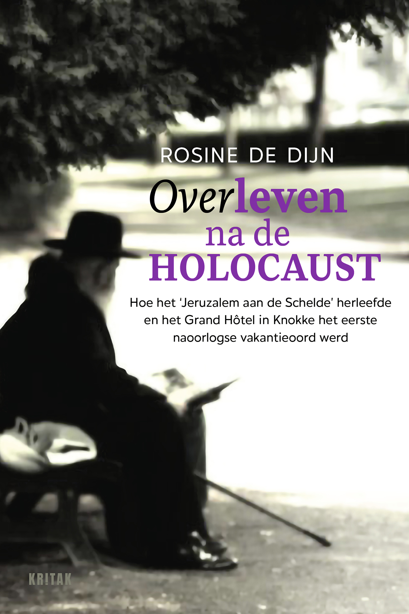 Omslag van Overleven na de holocaust