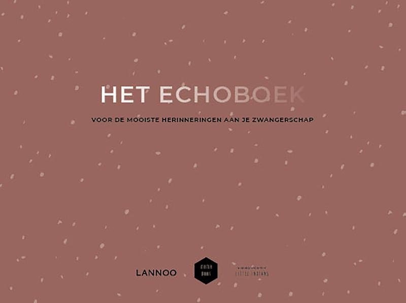 Omslag van Het Echoboek