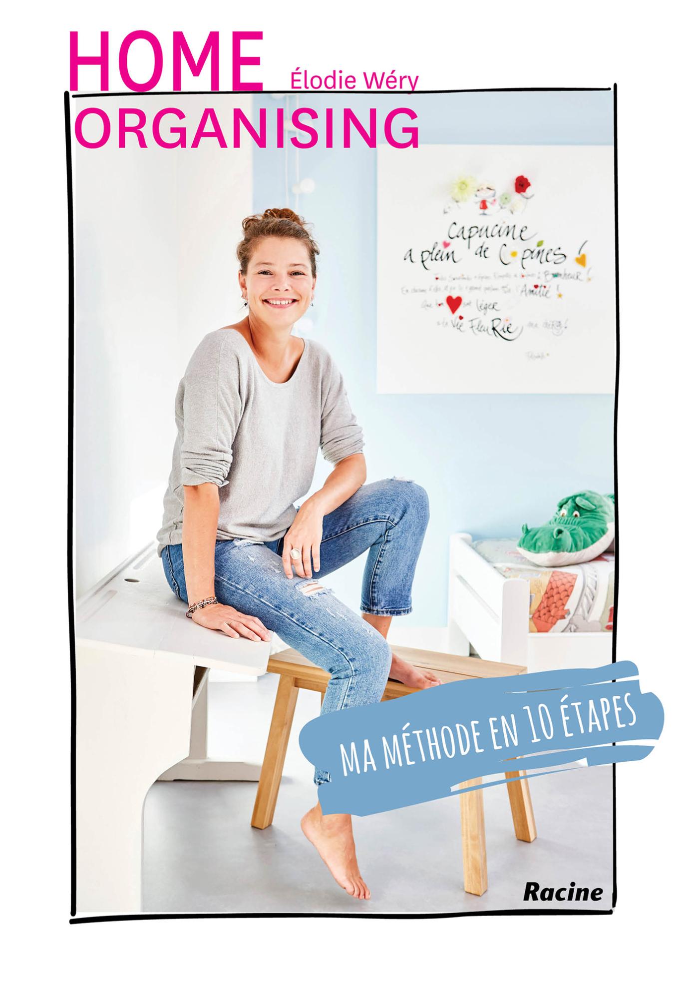 Omslag van Home organising