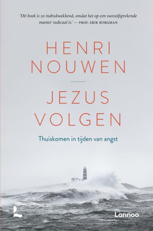 Omslag van Jezus volgen