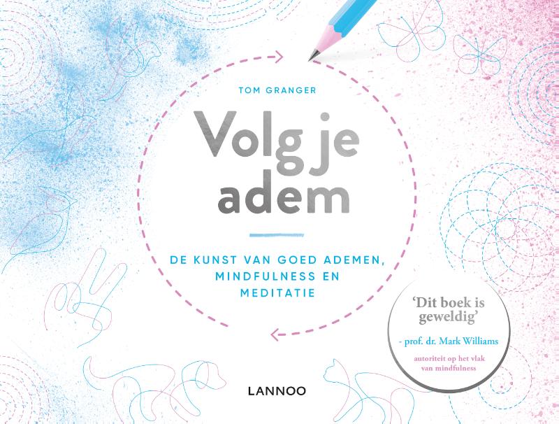 Omslag van Volg je adem