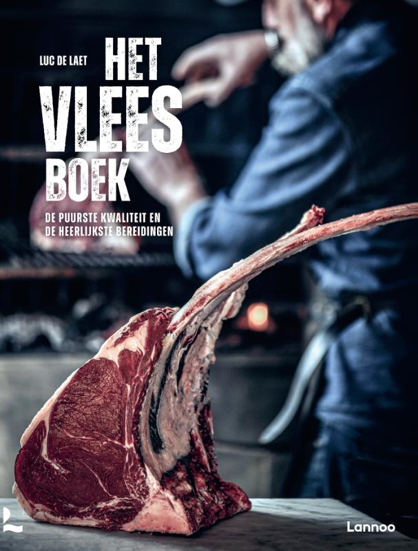 Omslag van Het Vleesboek