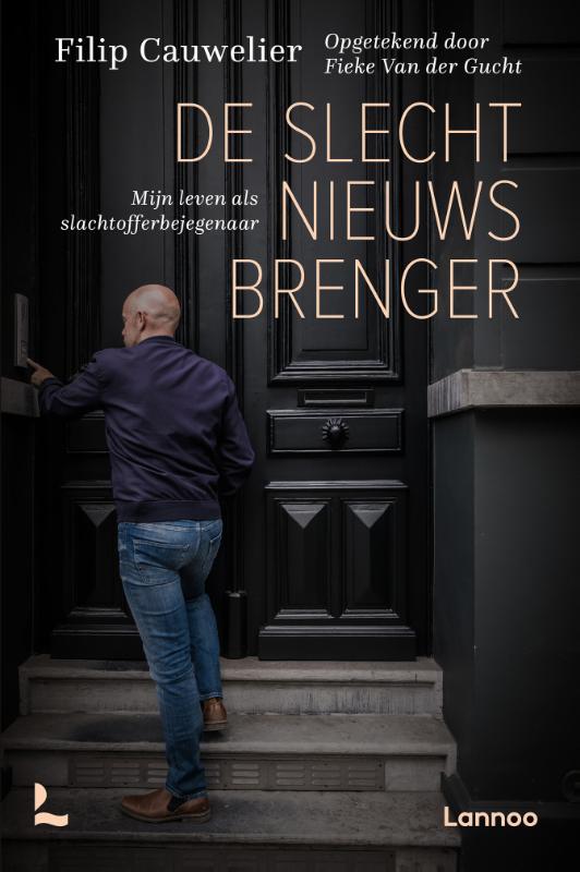 Omslag van De slechtnieuwsbrenger
