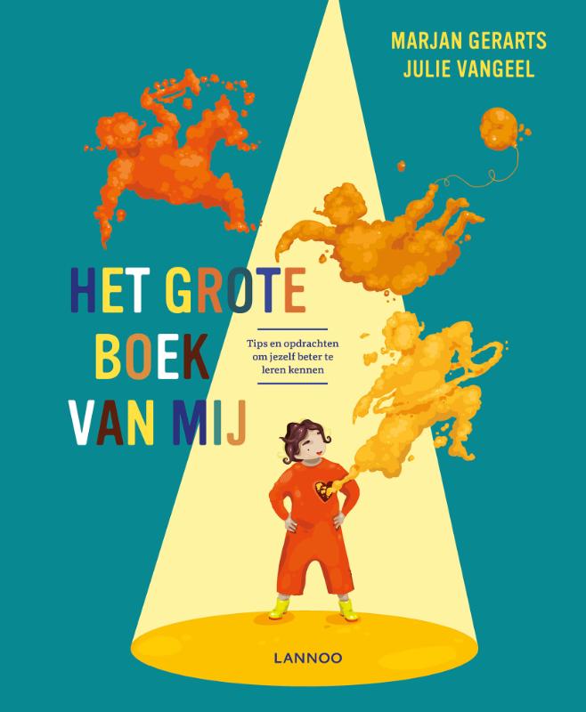 Omslag van Het grote boek van mij