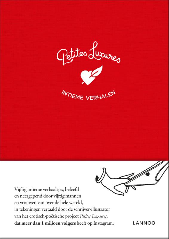 Omslag van Petites Luxures