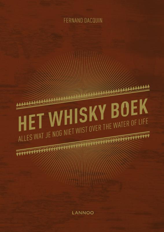 Omslag van Het whisky boek