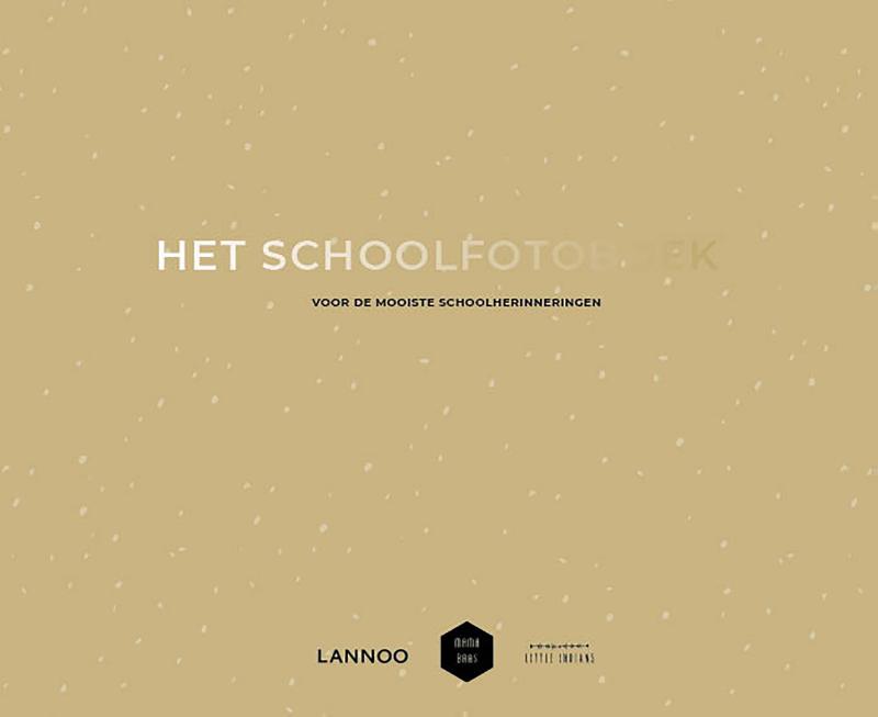 Omslag van Het Schoolfotoboek