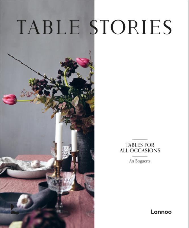 Omslag van Table Stories