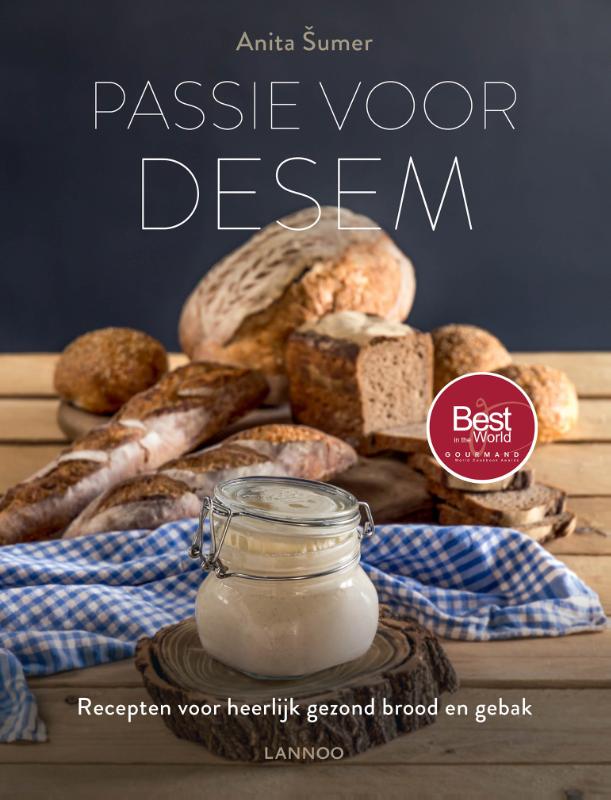 Omslag van Passie voor desem