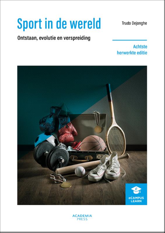 Omslag van Sport in de wereld