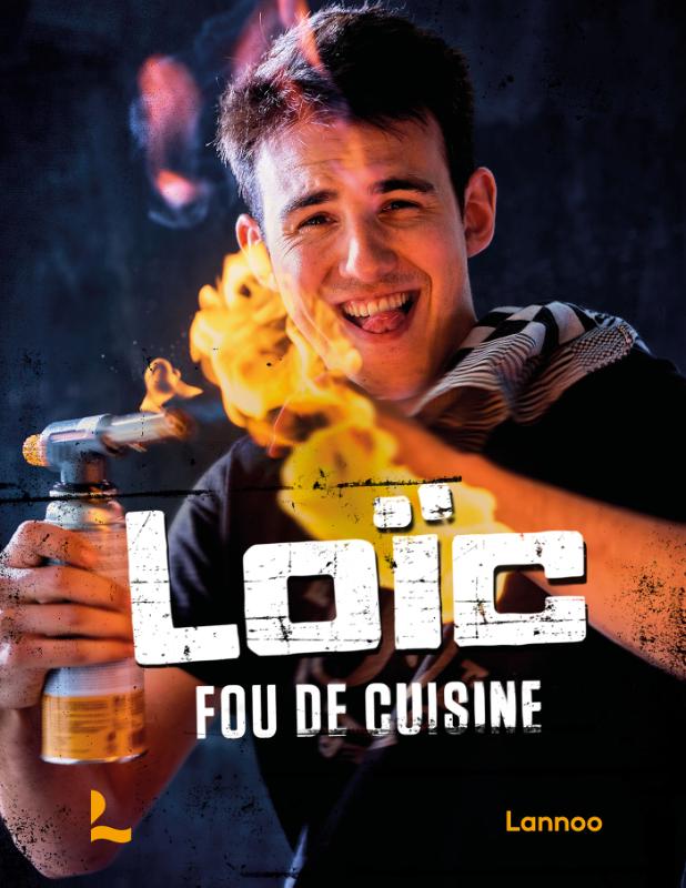 Omslag van Fou de cuisine