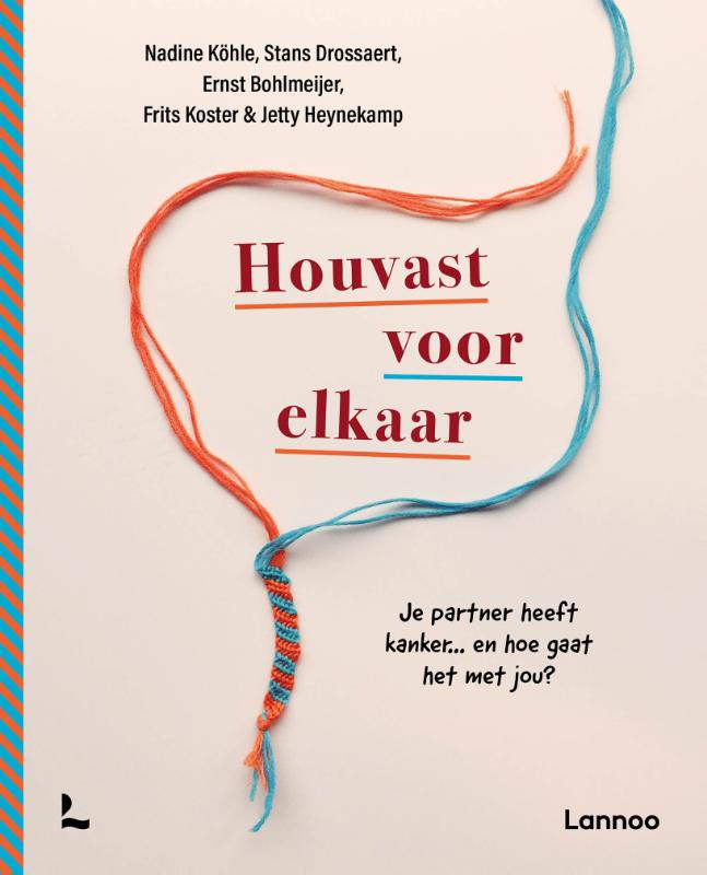 Omslag van Houvast voor elkaar