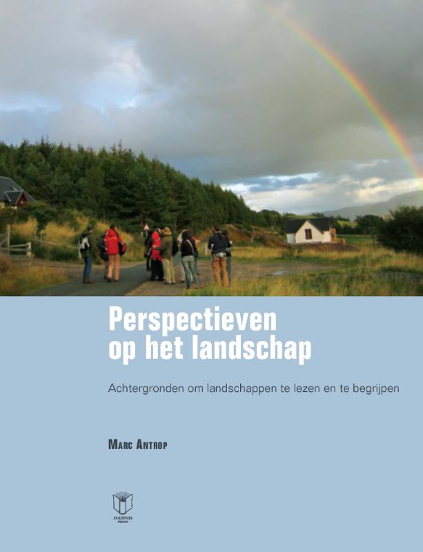 Omslag van Perspectieven op het landschap