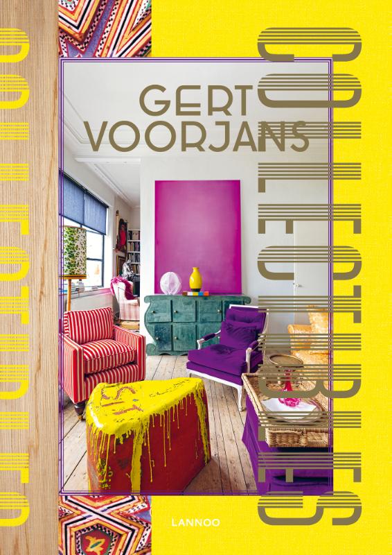Omslag van Gert Voorjans Collectibles