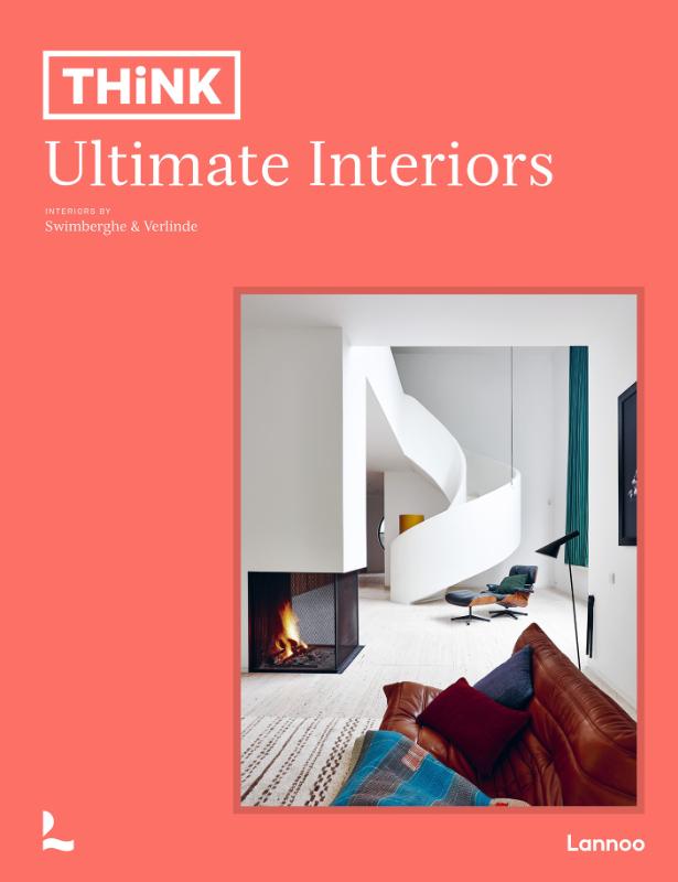 Omslag van Think Ultimate Interiors