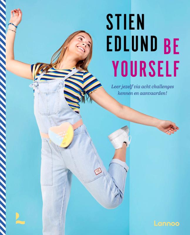 Omslag van Be yourself