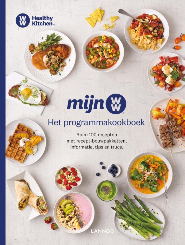 Omslag van Het Programmakookboek