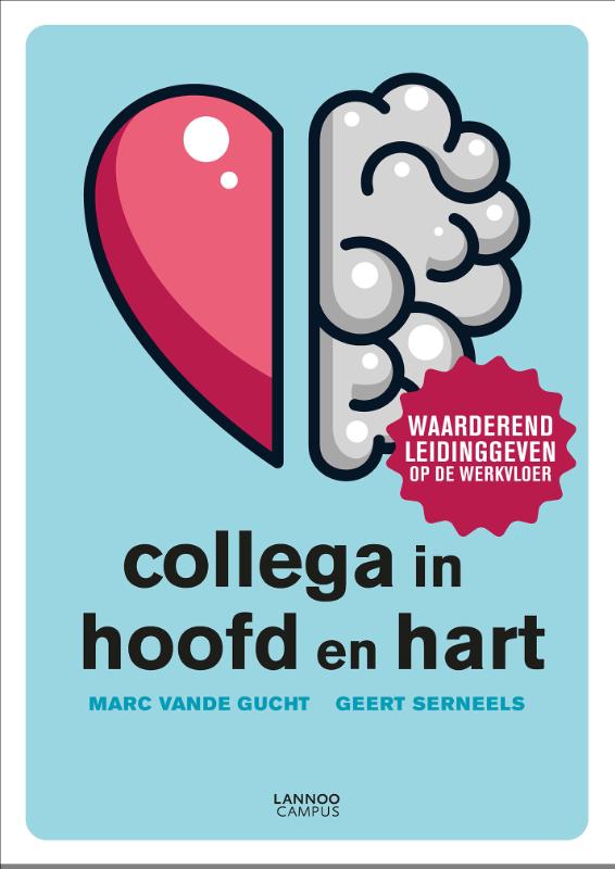 Omslag van Collega in hoofd en hart