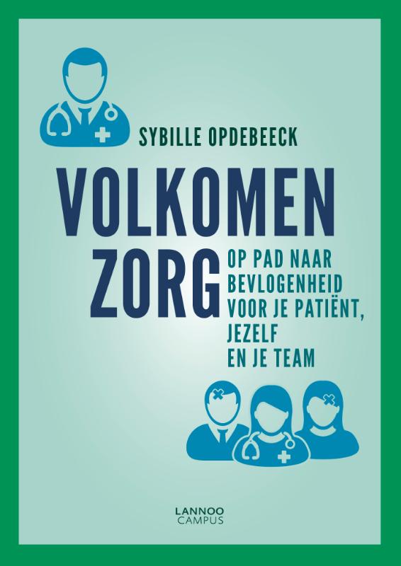 Omslag van Volkomen zorg