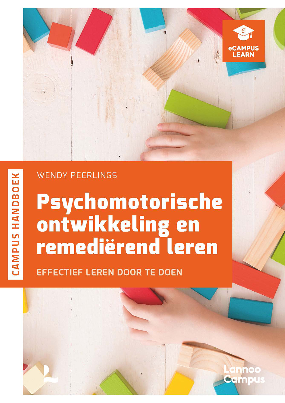 Omslag van Psychomotorische ontwikkeling en remediërend leren - EBSCO