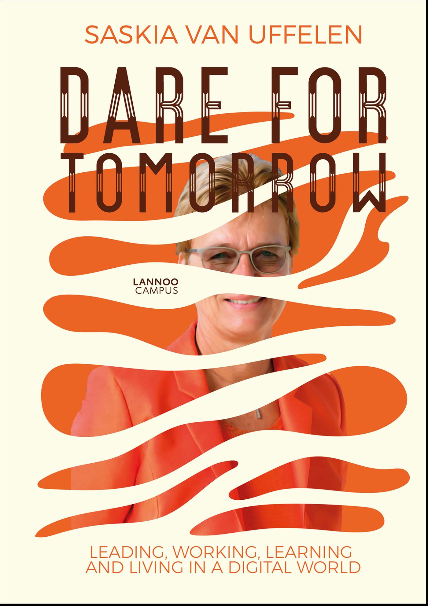 Omslag van Dare for Tomorrow