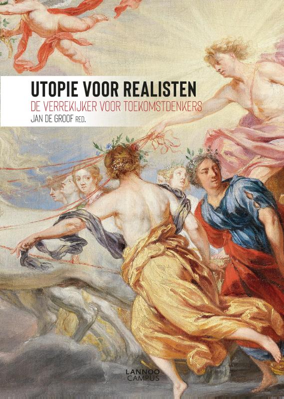 Omslag van Utopie voor realisten