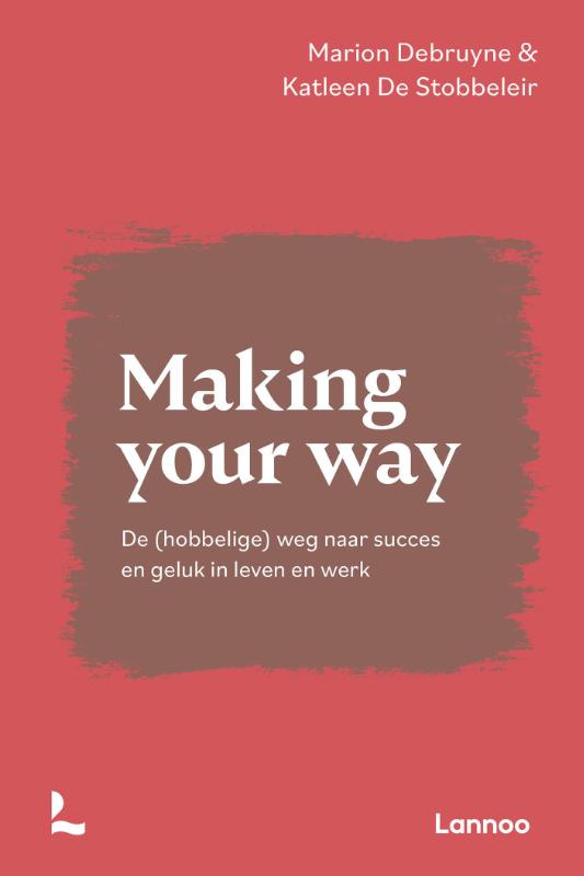 Omslag van Making your way