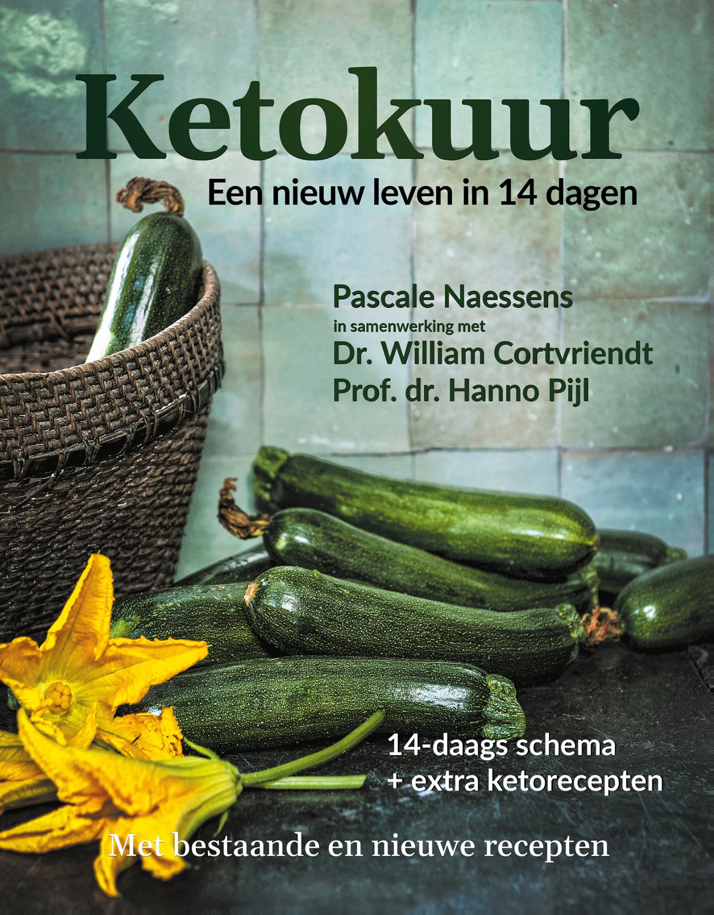 Omslag van Ketokuur