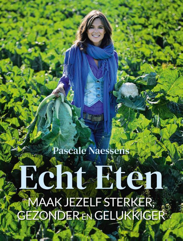 Omslag van Echt eten