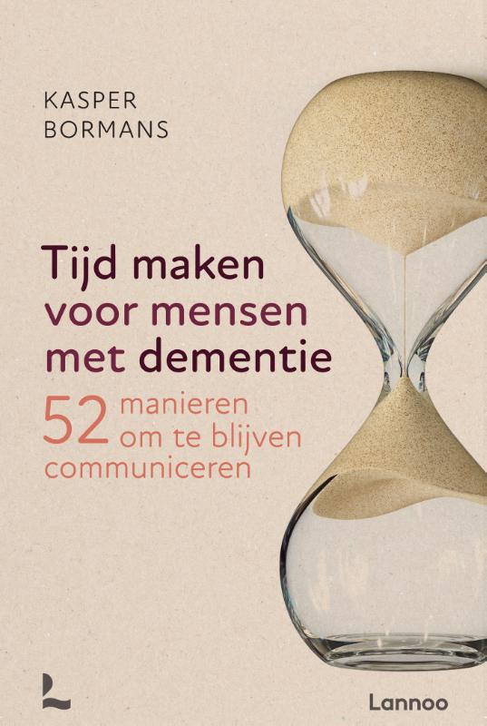 Omslag van Tijd maken voor mensen met dementie