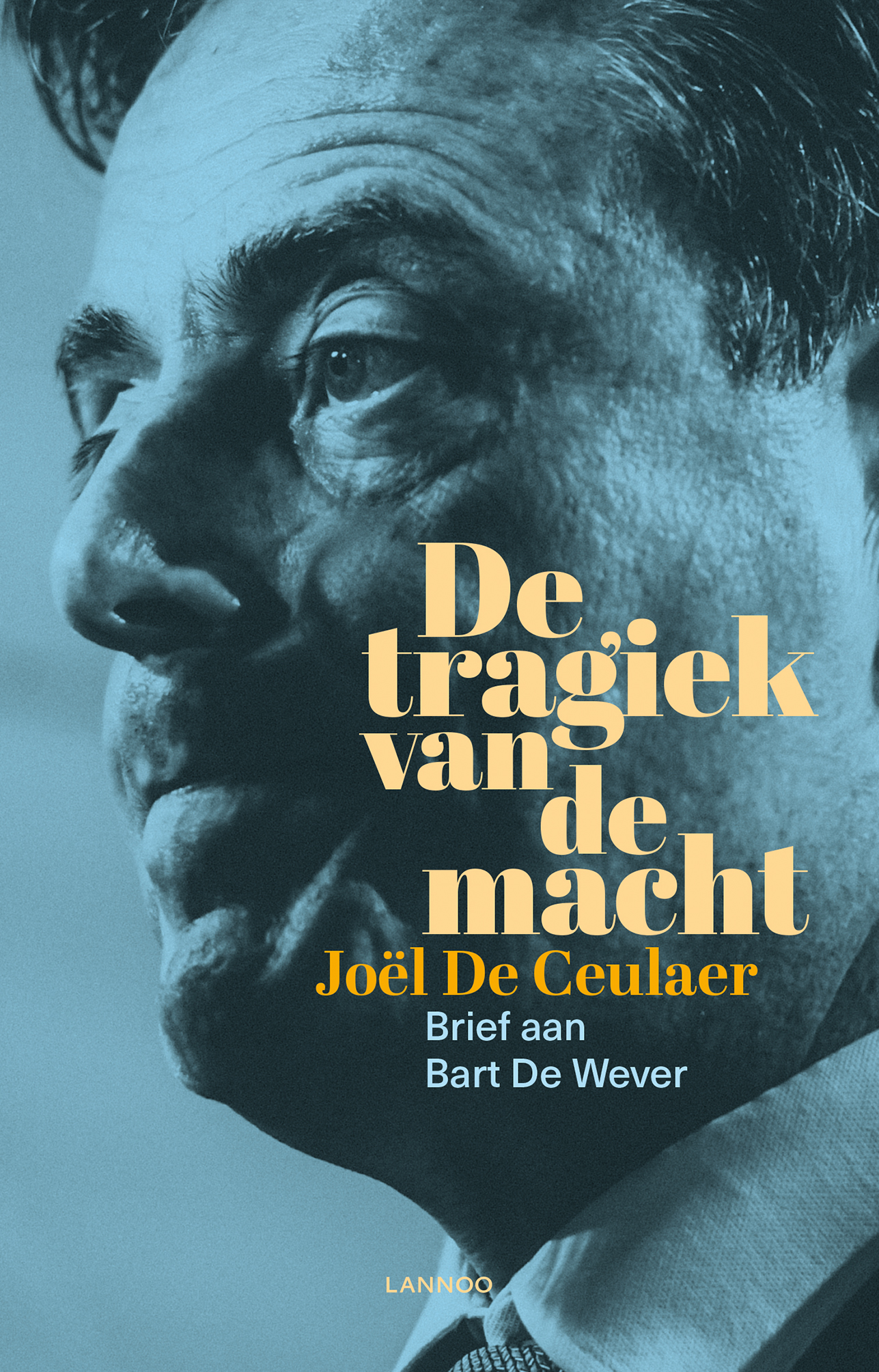 Omslag van De tragiek van de macht