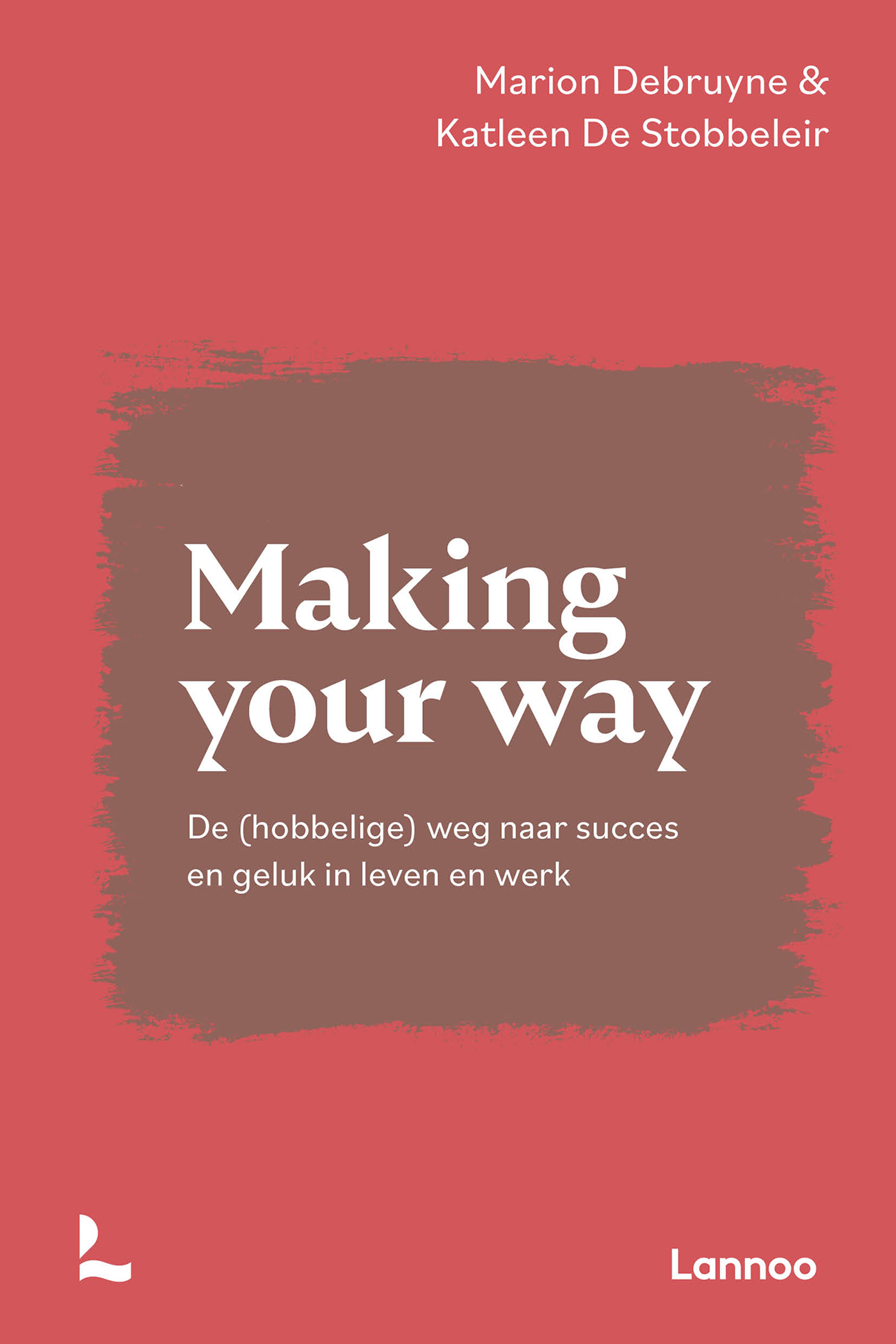 Omslag van Making your way