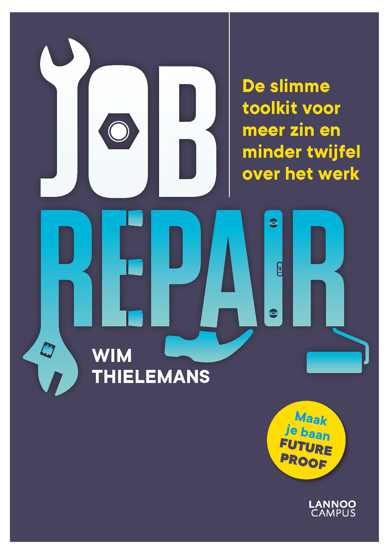 Omslag van Jobrepair