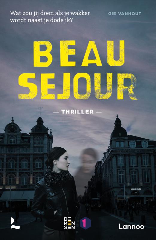 Omslag van Beau Séjour