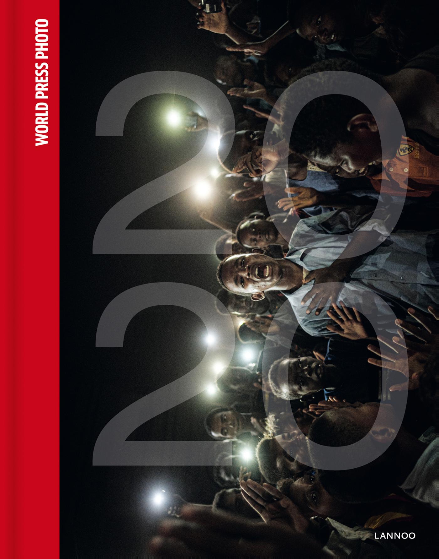 Omslag van World Press Photo 2020