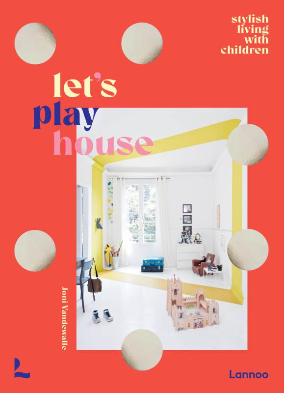 Omslag van Let's play house