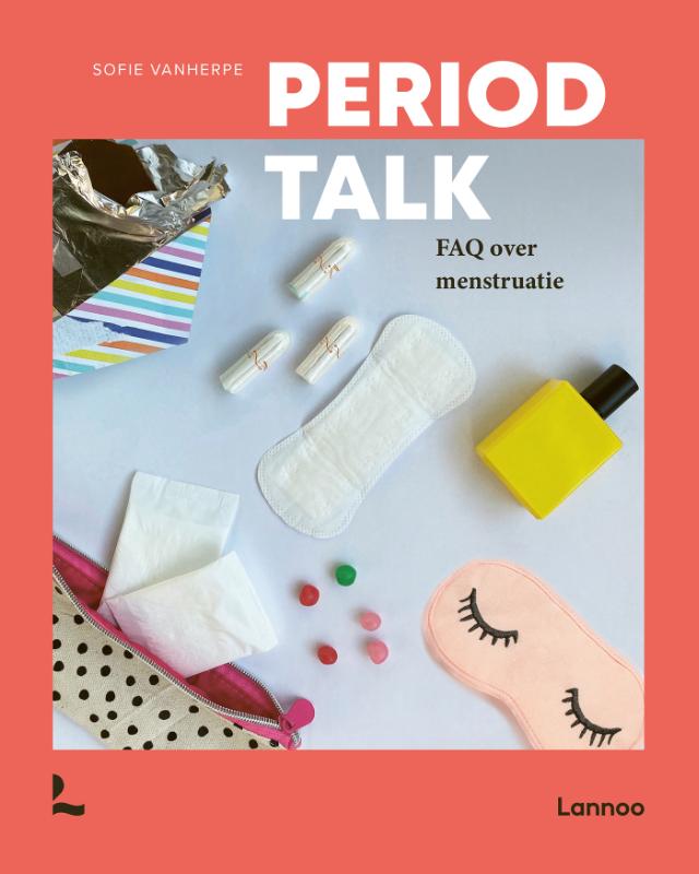 Omslag van Period Talk