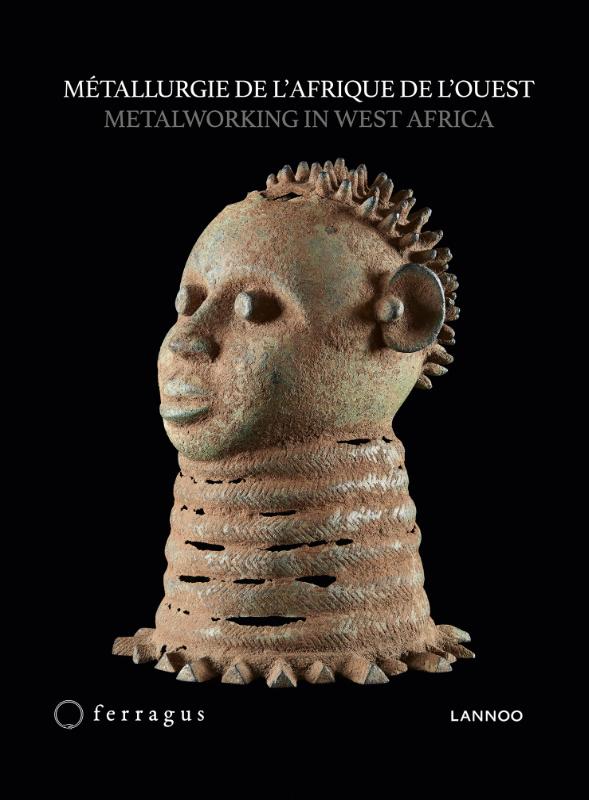 Omslag van Métallurgie en Afrique de l'ouest / Metalworking in West Africa