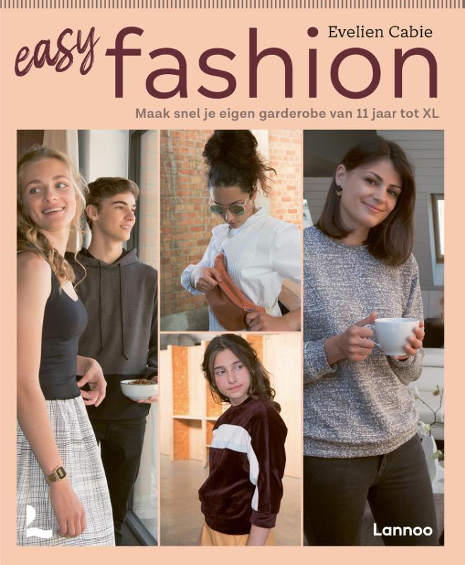 Omslag van Easy Fashion