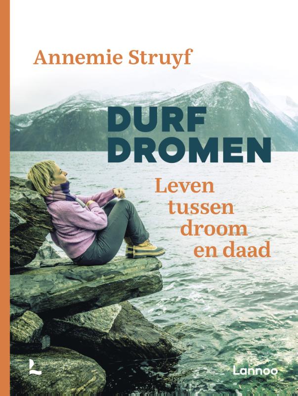 Omslag van Durf dromen