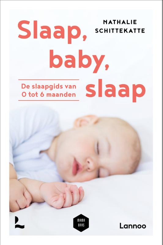 Omslag van Slaap baby slaap