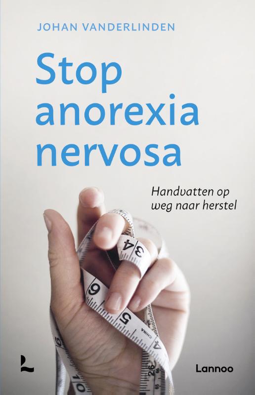 Omslag van Stop anorexia nervosa