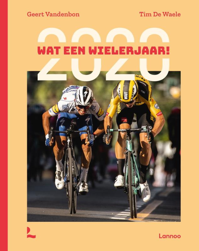 Omslag van Wat een wielerjaar!