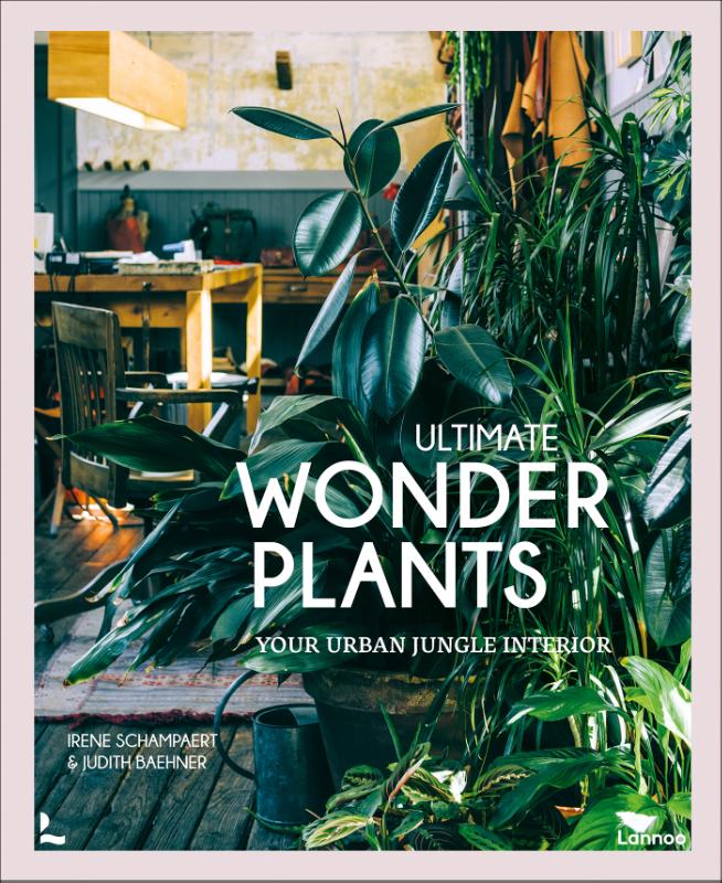 Omslag van The ultimate wonderplants